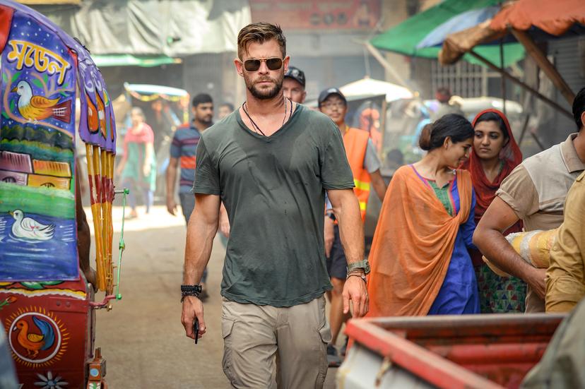 Chris Hemsworth Extraction