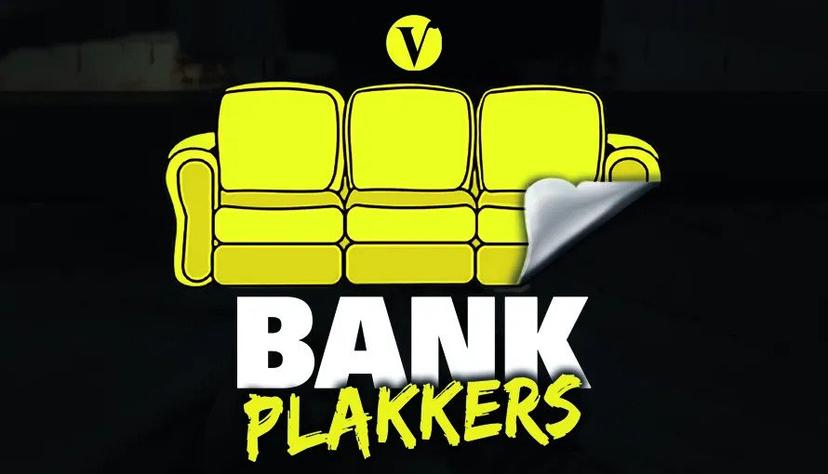 Bankplakkers