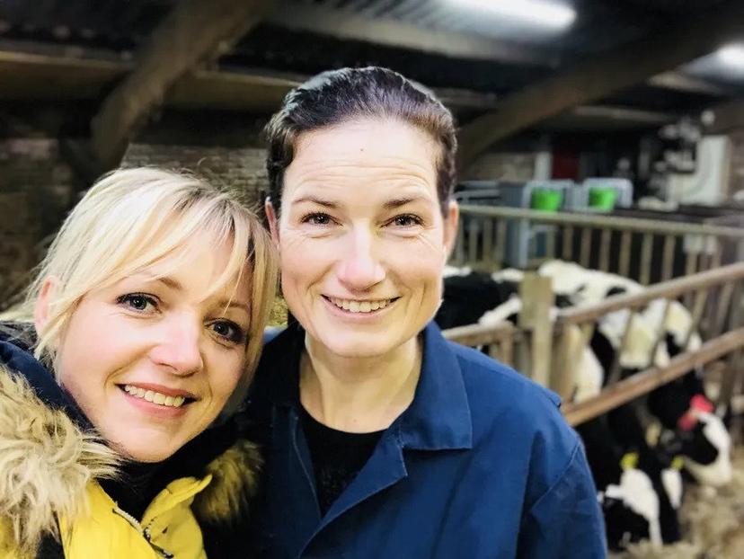 Hoe is het nu met boerin Agnes uit Boer zoekt Vrouw? | Veronica Superguide