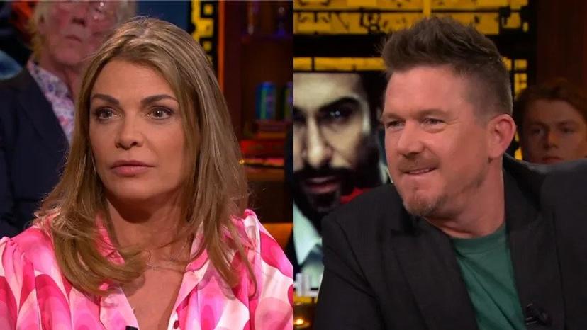 Johnny De Mol Op Zijn ‘nummer Gezet Door Goedele Liekens Veronica