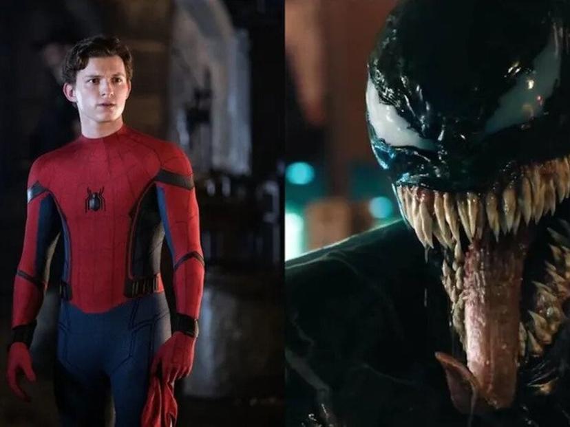 Spider-Man Venom