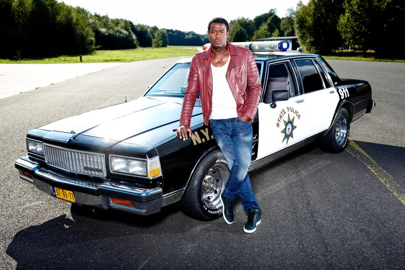 John WilliamsDe Slechtste Chauffeur van Nederland 