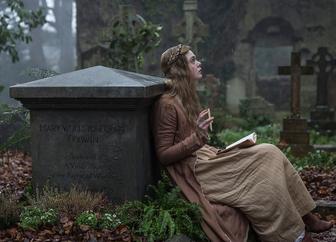 Mary Shelley 