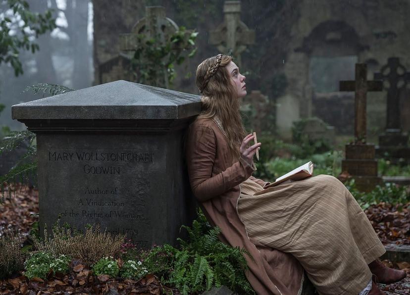 Mary Shelley 
