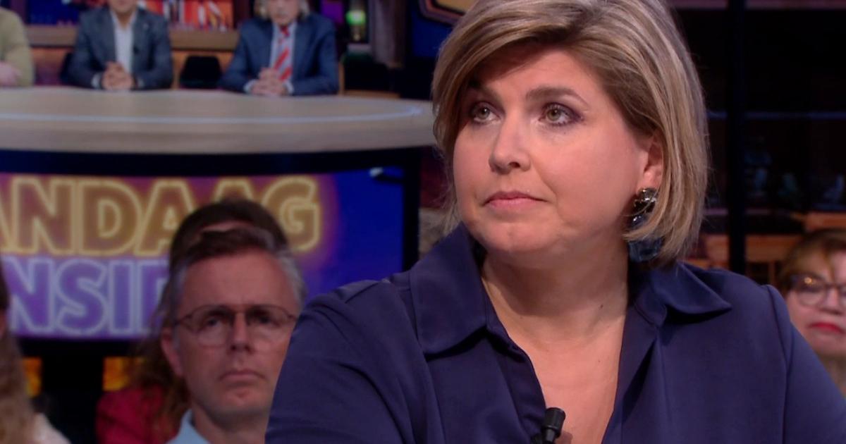 Angela de Jong over gedrag Matthijs