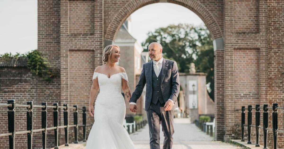 Hoe gaat het nu tussen Antoine en Kim uit MAFS? Veronica Superguide