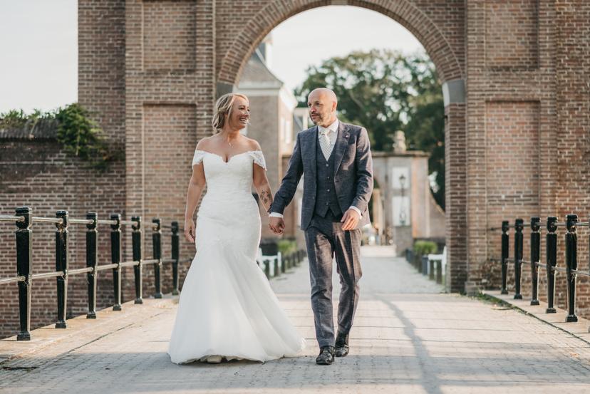 Hoe gaat het nu tussen Antoine en Kim uit MAFS? Veronica Superguide