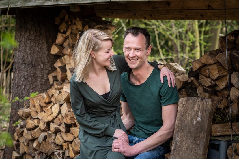 Jouke en Karlijn Boer zoekt Vrouw