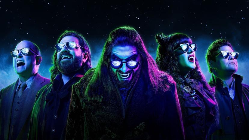 What We Do In The Shadows