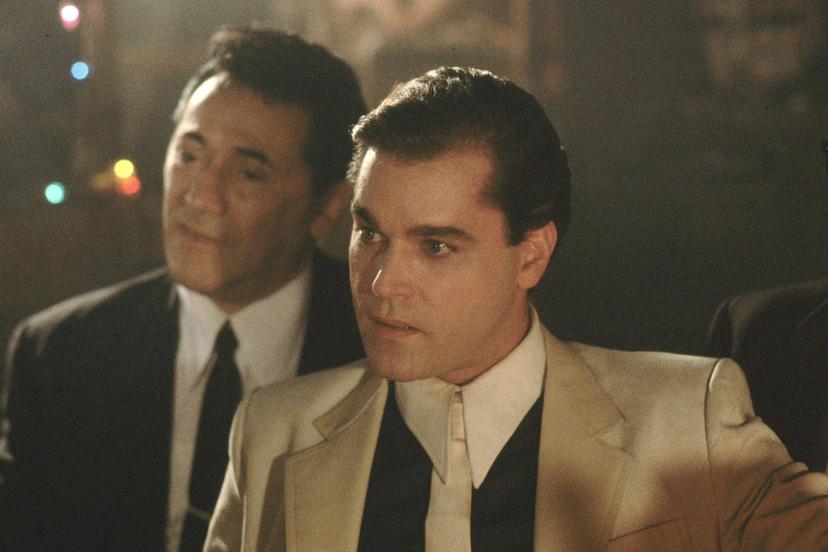 Ray Liotta in Goodfellas