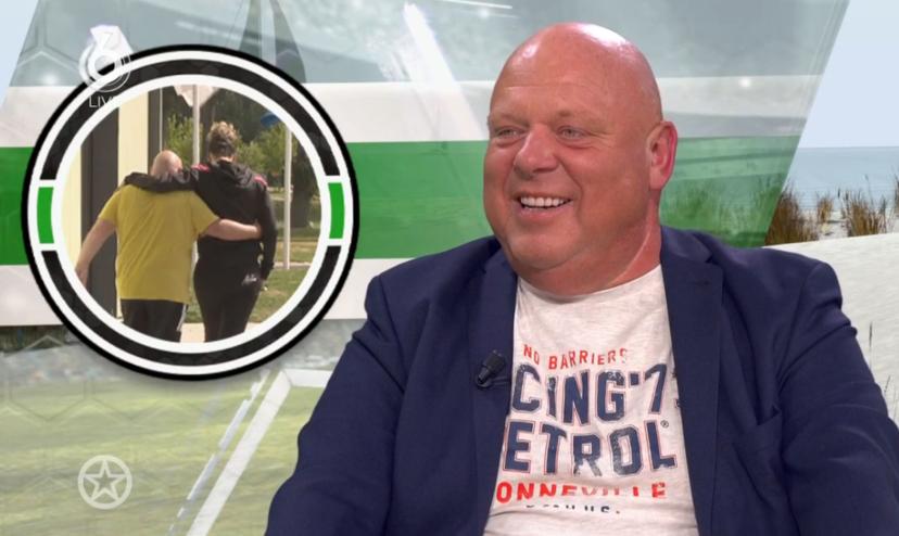 Peter Gillis over zijn huwelijk met Nicol