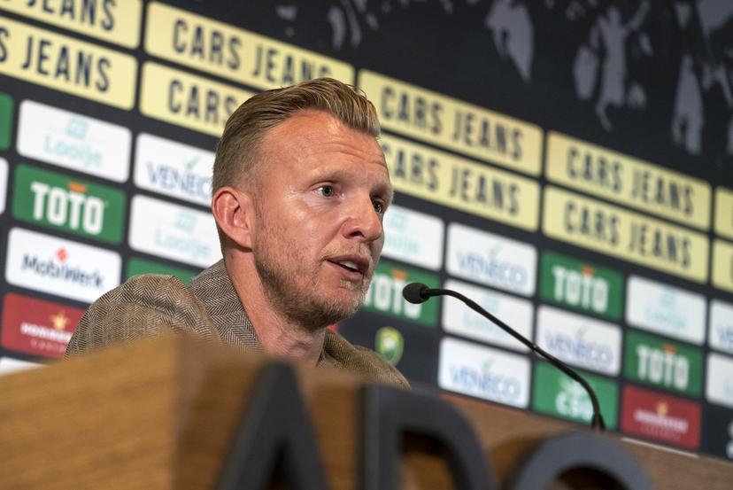 Dirk Kuyt reageert op de grappen over zijn gezicht