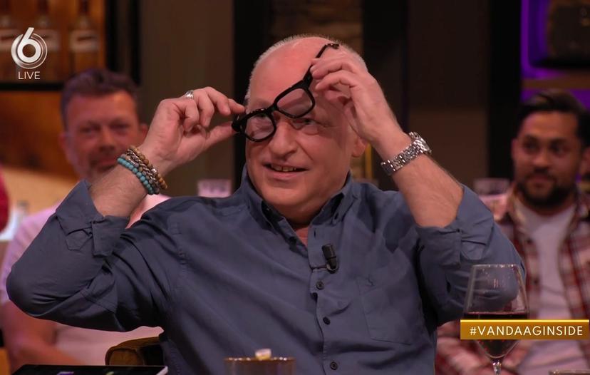 René van der Gijp vertelt een anecdote over de uitvaart van Willibrord