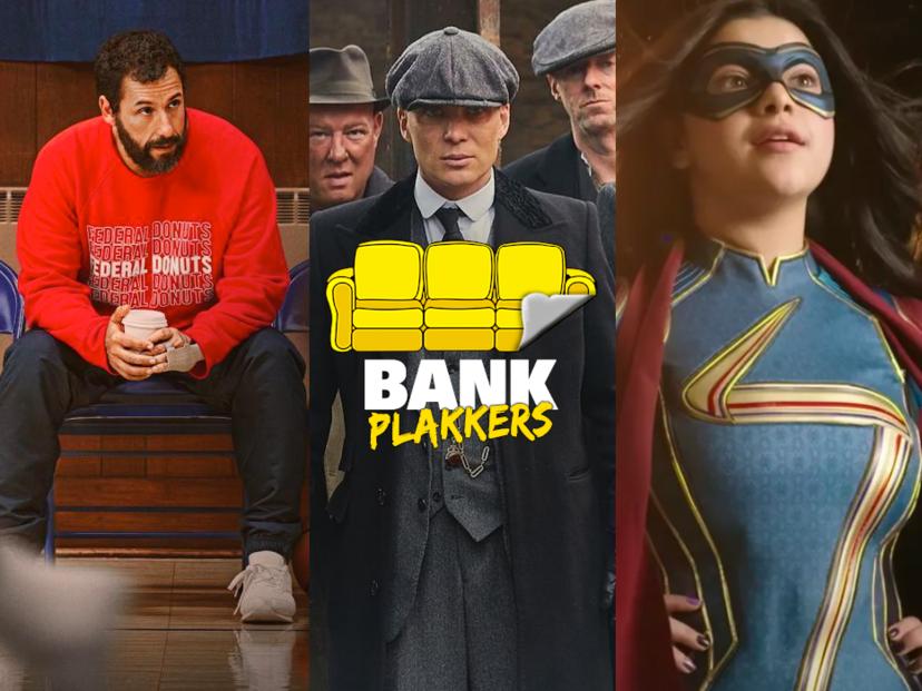 Bankplakkers Hustle, Peaky Blinders, Ms. Marvel