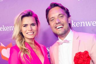Nicolette van Dam en Bas Smit