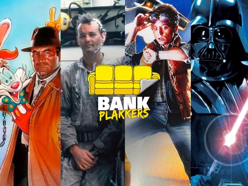 De Bankplakkers special