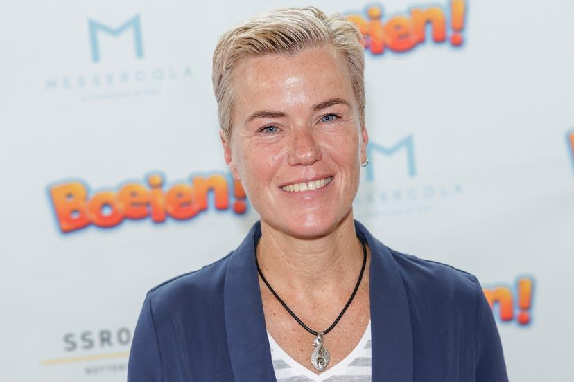 NLD/Rotterdam/20220710 - Premiere Boeien!Fotograaf: BrunoPress / ArjoFrank FotografieOp de foto: Ellie Lust