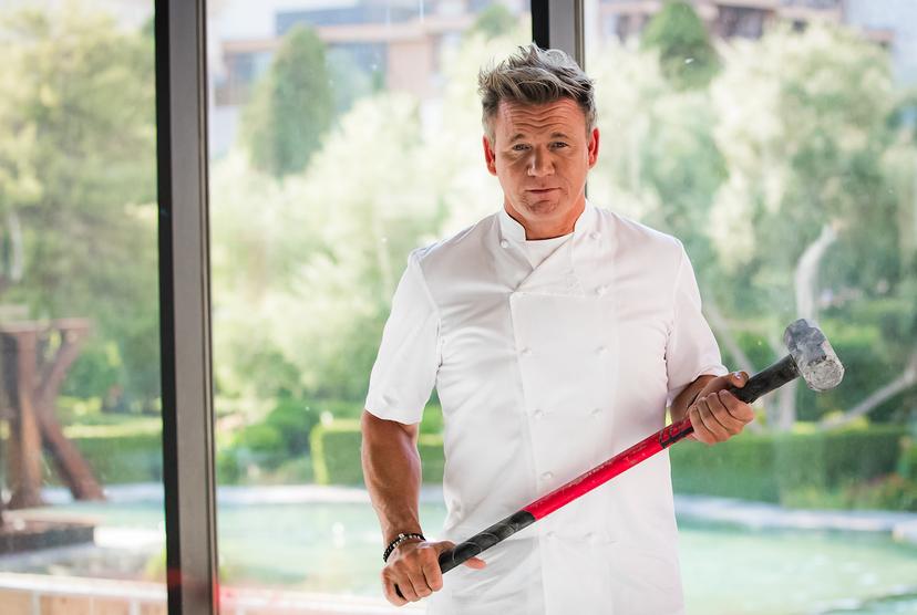 Gordon Ramsay