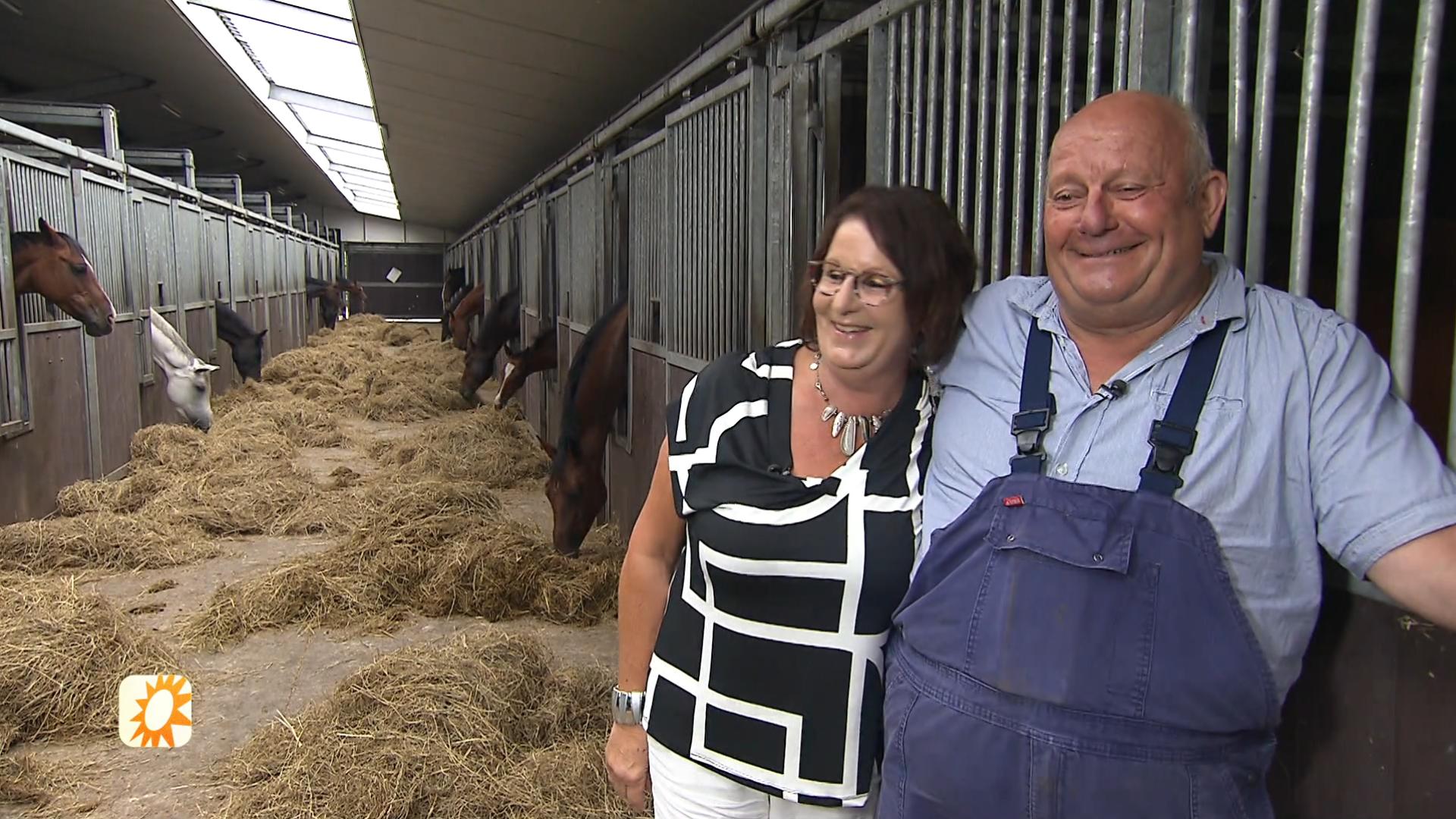 Boer Zoekt Vrouw-Hans over samenwonen Annette: 'Kroon op relatie' |  Veronica Superguide