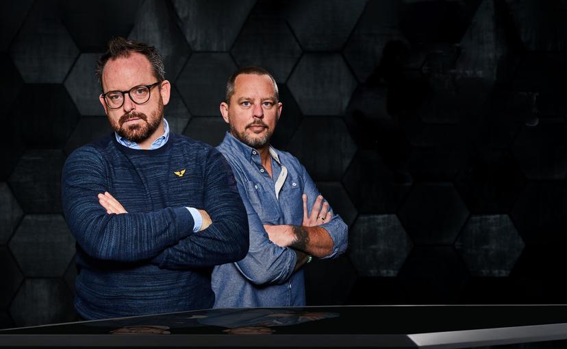 Zeeman Confronteert Veronica Superguide