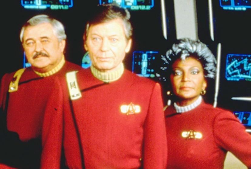 Nyota Uhura in Star Trek