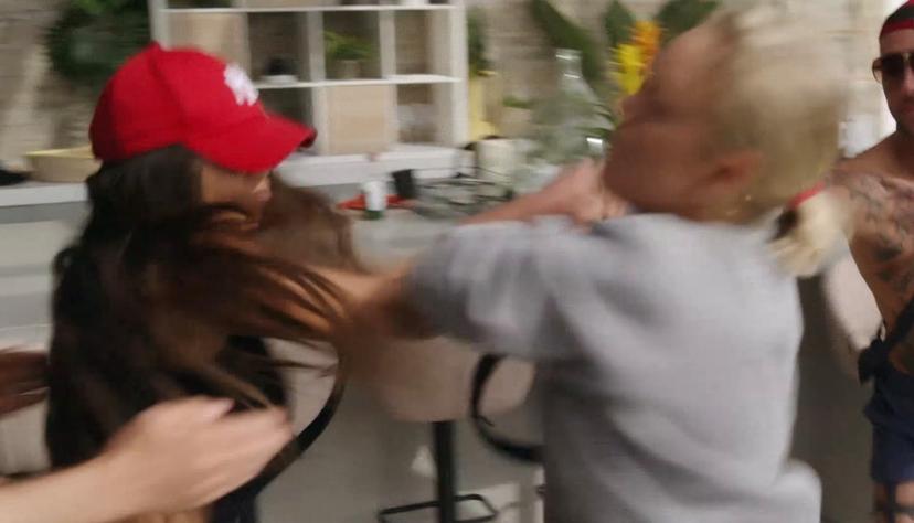 Romee en Giovanna in EOTBDD