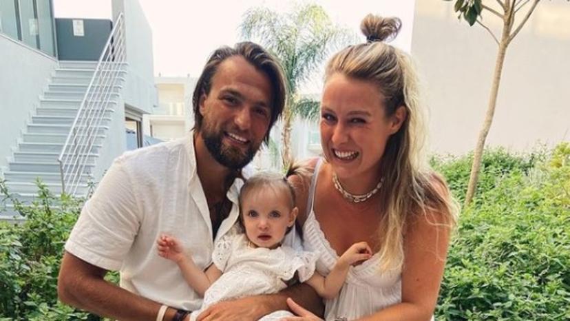 Cemal en Romy