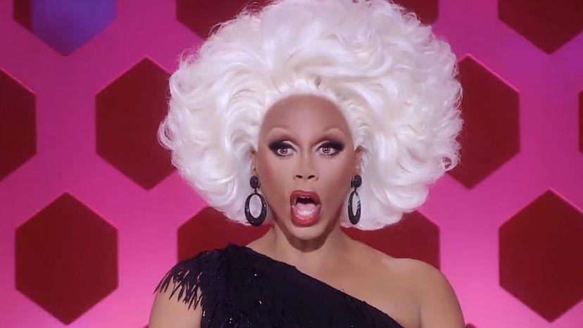 Heeft Rupaul Make Up Your Mind Gestolen? | Veronica Superguide