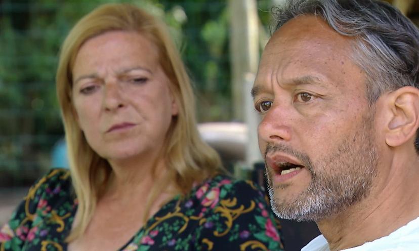 Menno heeft het moeilijk in B&B Vol Liefde