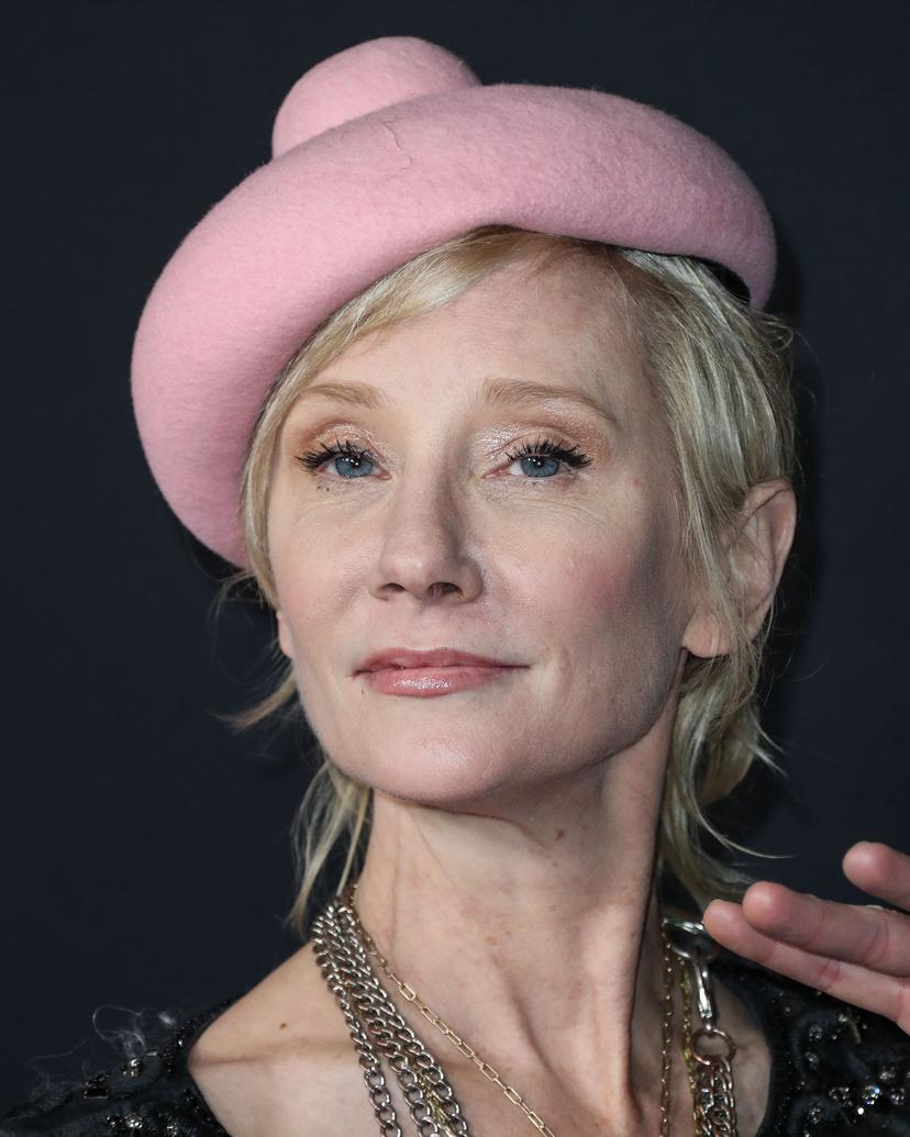  Anne Heche