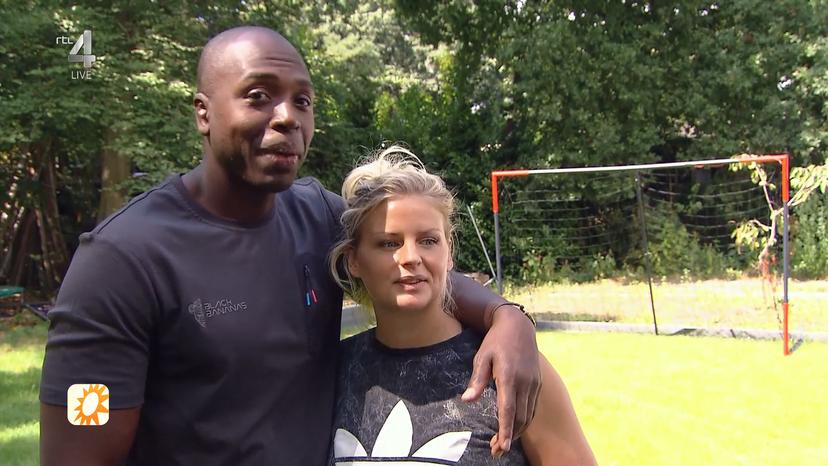 steven brunswijk vrouw ayla rtl boulevard zoenen yvonne coldewijer