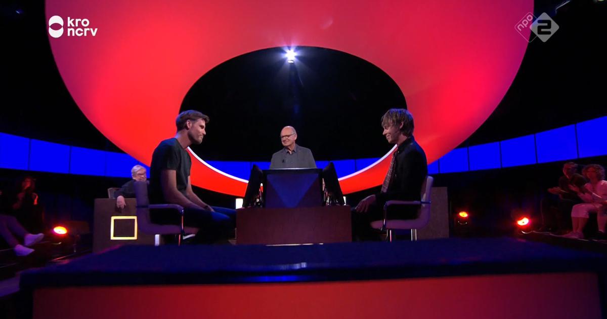 Philip Freriks verbaasd door De Slimste Mensfinale Veronica Superguide