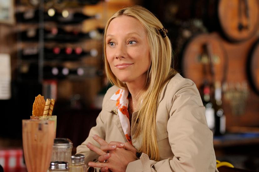 Anne Heche in Hung