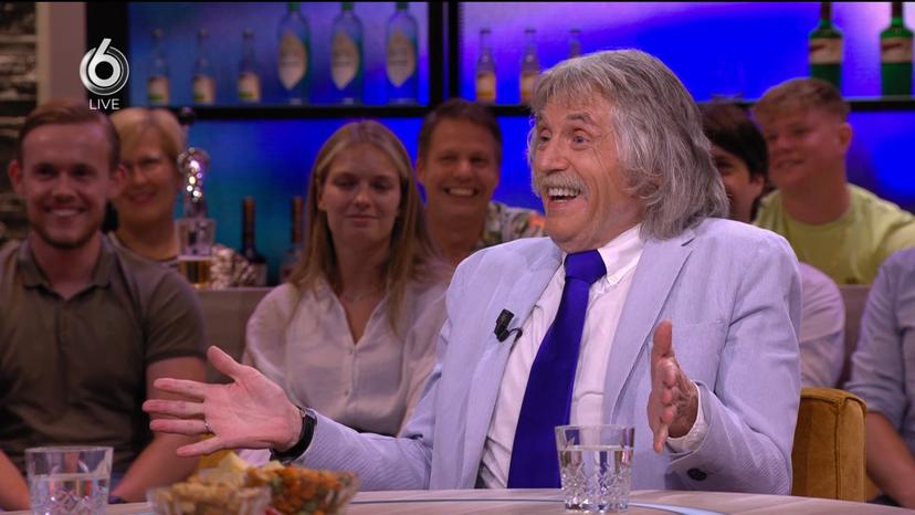 johan derksen vandaag inside peter gillis nicol tepelbijtertje