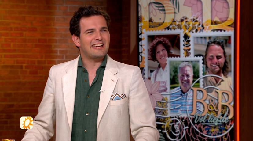 Rob Goossens bij RTL Boulevard