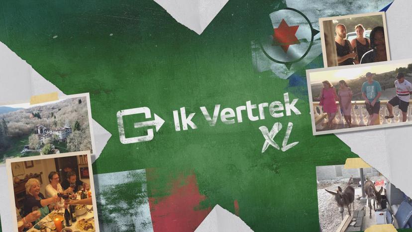 Ik vertrek XL