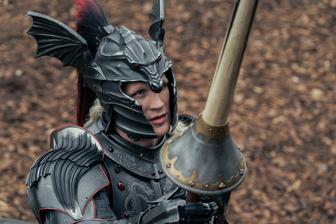 Matt Smith in House of the Dragon