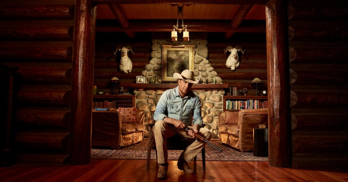 Yellowstone Veronica Superguide