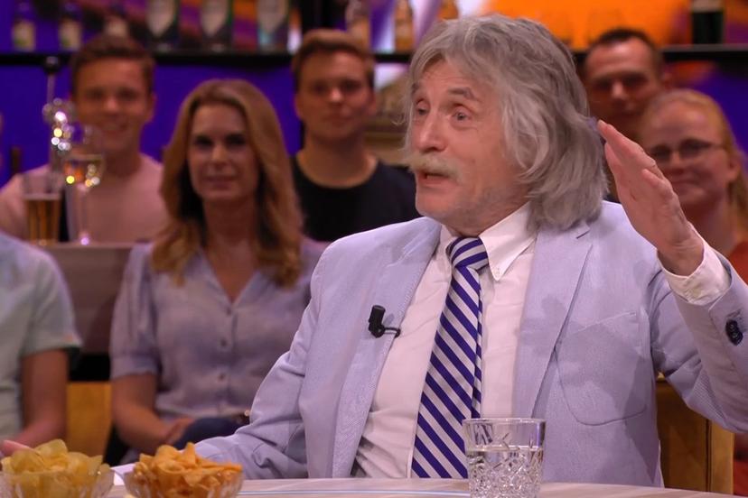 Johan Derksen over John de Mol