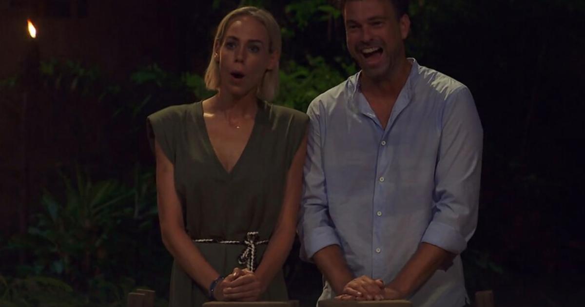 Afvaller Expeditie Robinson ‘Als jij mij gaat naaien, pak ik je terug