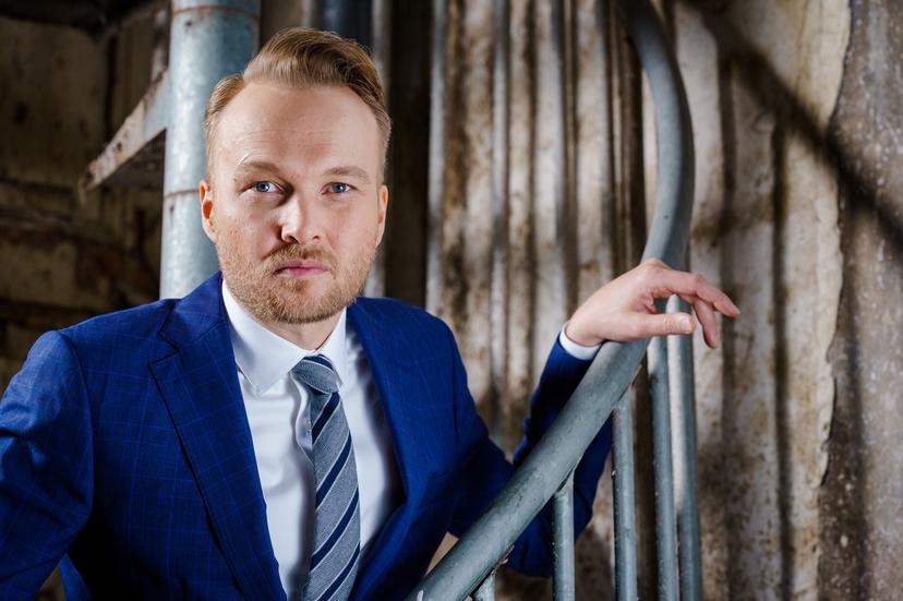 Arjen Lubach