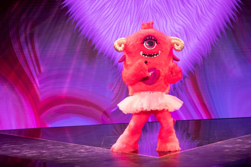 Monster The Masked Singer