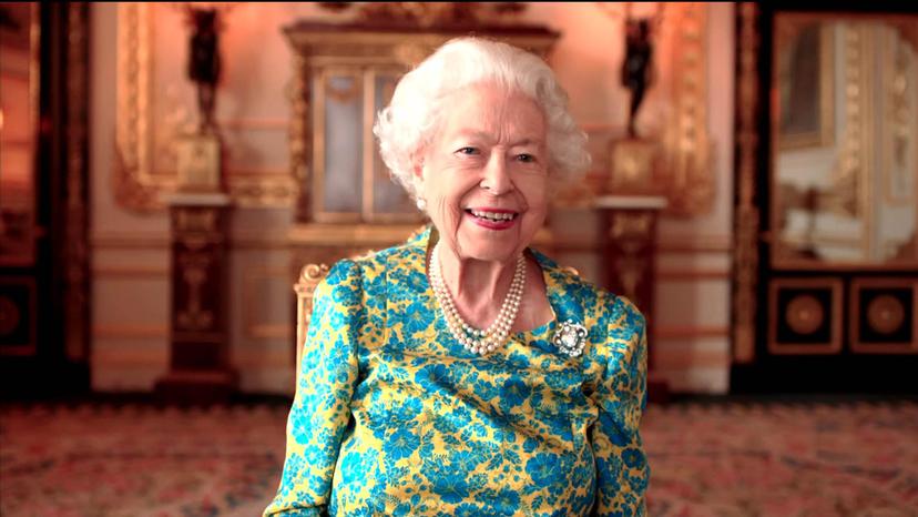 Queen Elizabeth