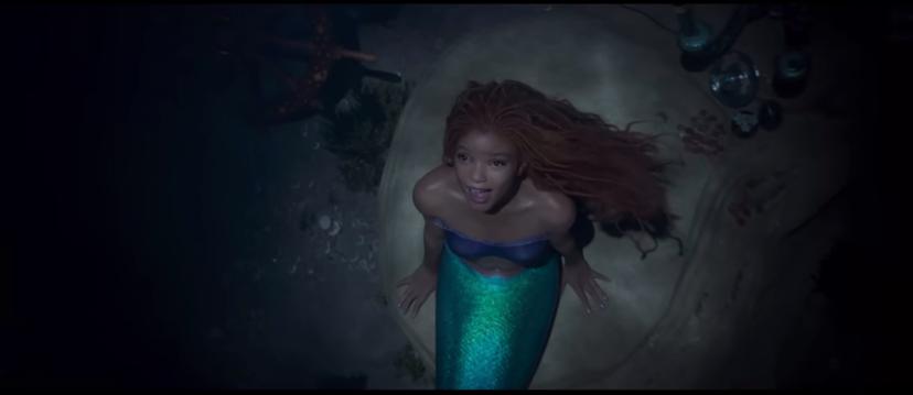 The Little Mermaid