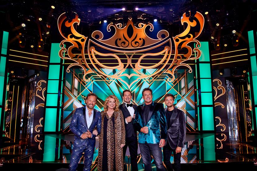 The Masked Singer 2022
