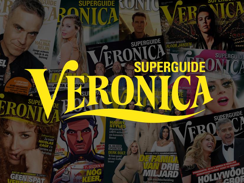 De Veronica Superguide Redactie