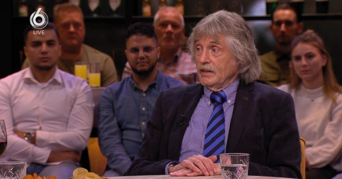 Johan Derksen 
