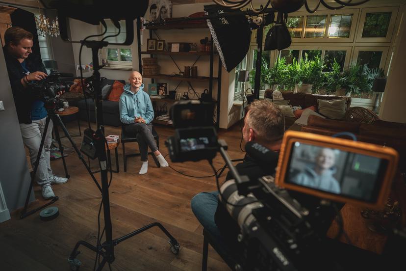 Sterre, Tegen de Klippen Op Veronica Superguide