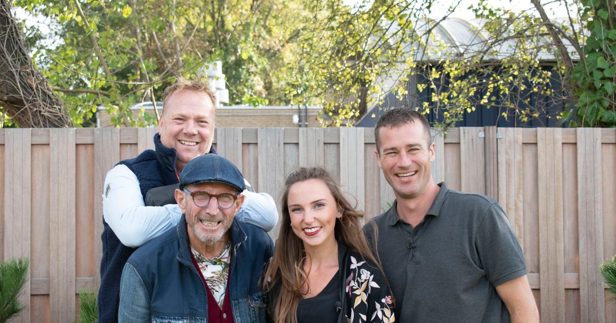 De Grote Tuinverbouwing Veronica Superguide