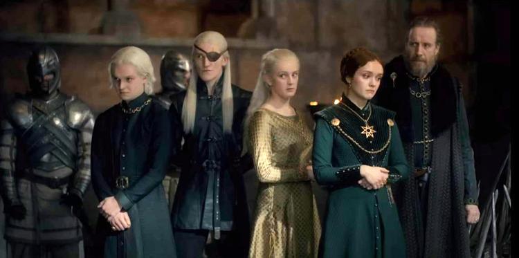 House of the Dragon vroegtijd online